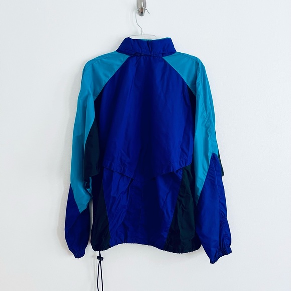 Nike Retro Cinch Bottom Vintage Windbraker - Picture 5 of 5